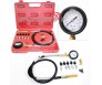 Oil Pump Pressure & Detecting Faulty Engine Oil Tester Gauge 140psi CP103453